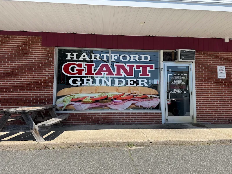 Hartford Giant Grinder