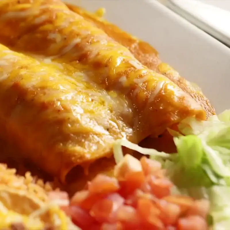 Crispy Tacos Plate