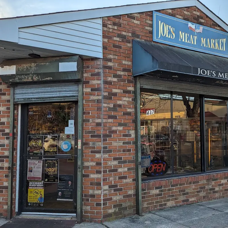 Joe's Meat Market