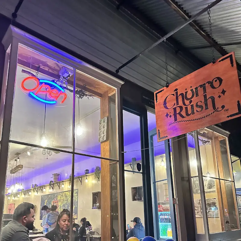 Churro Rush