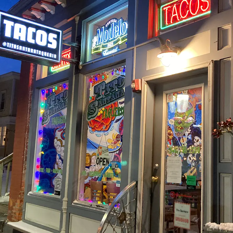 Tito Santana Taqueria