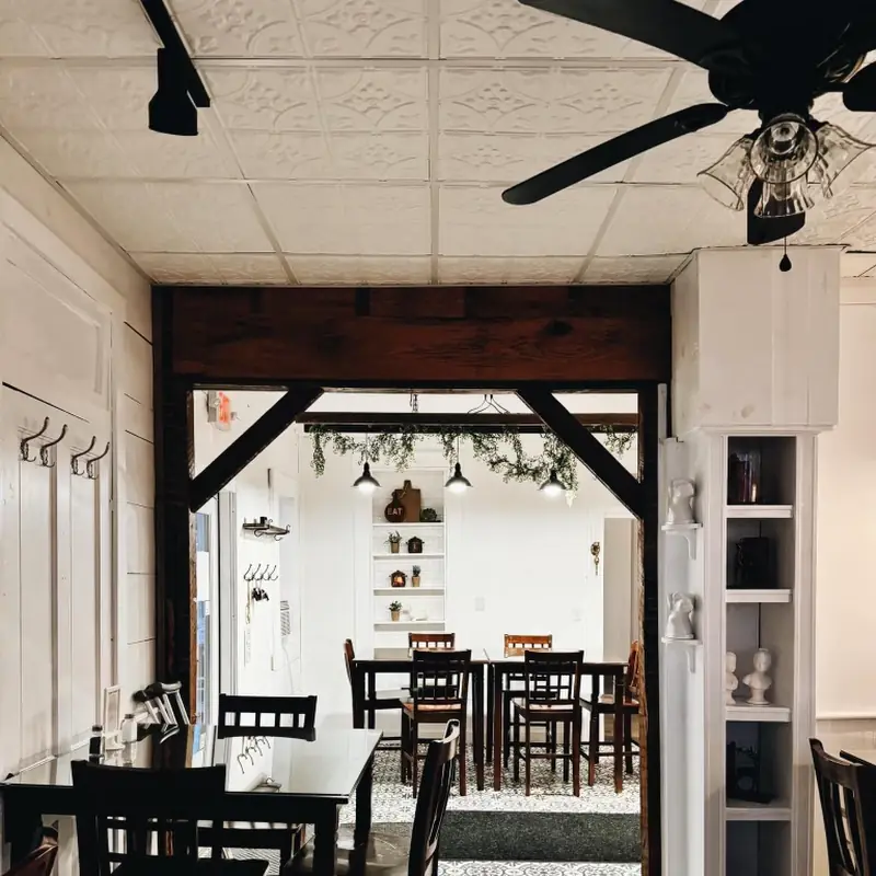 The Root Cafe