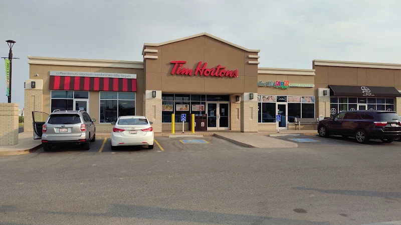 Tim Hortons