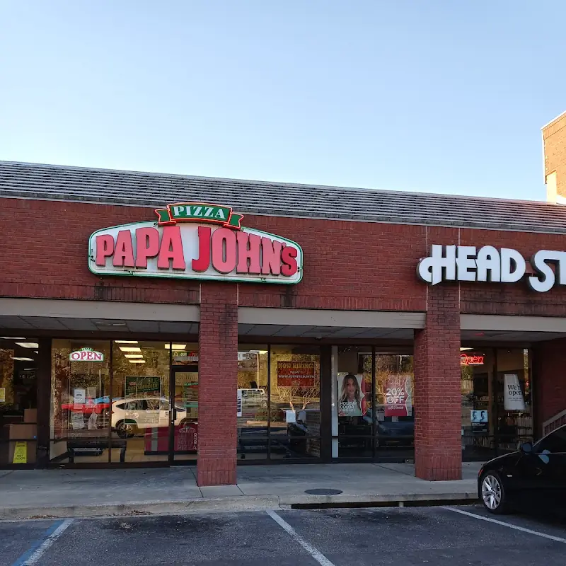 Papa Johns Pizza