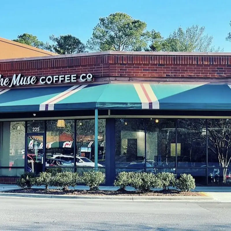 The Muse Coffee Company & Roastery