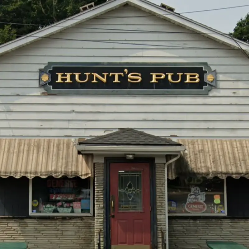 Hunts Pub