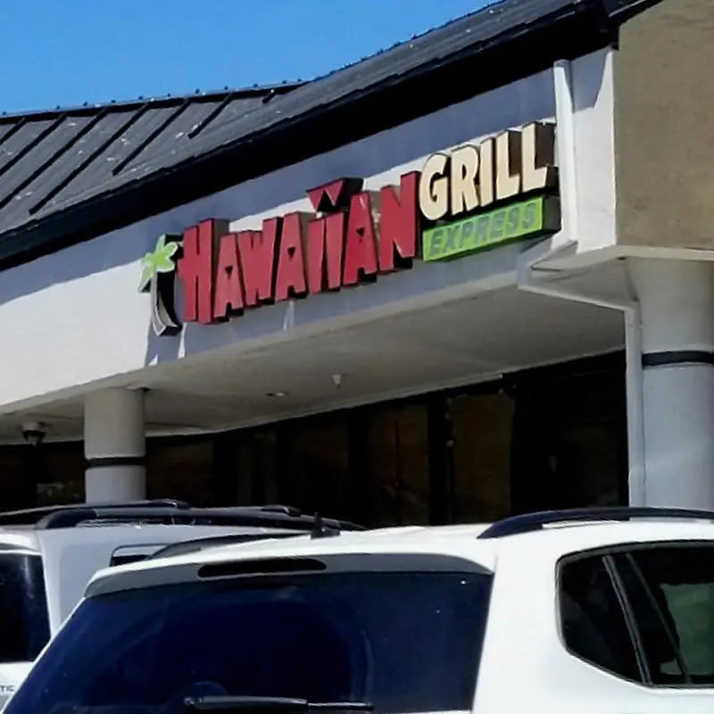 Hawaiian Grill Express