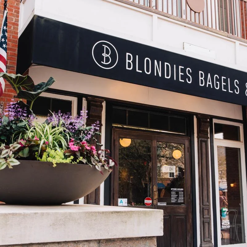 Blondies Bagels & Cafe