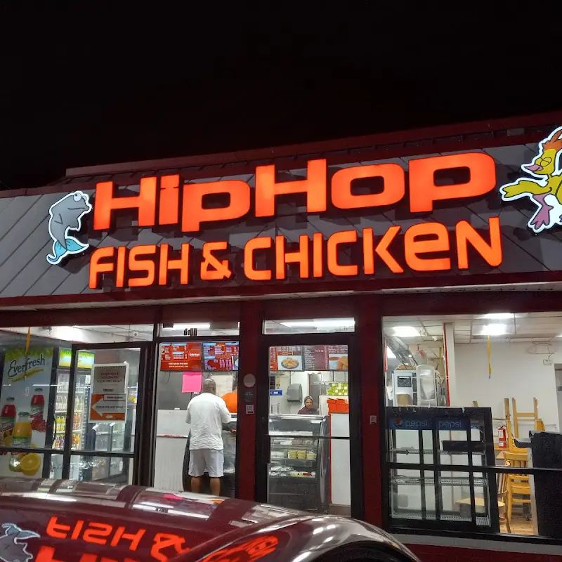 Hip Hop Fish & Chicken