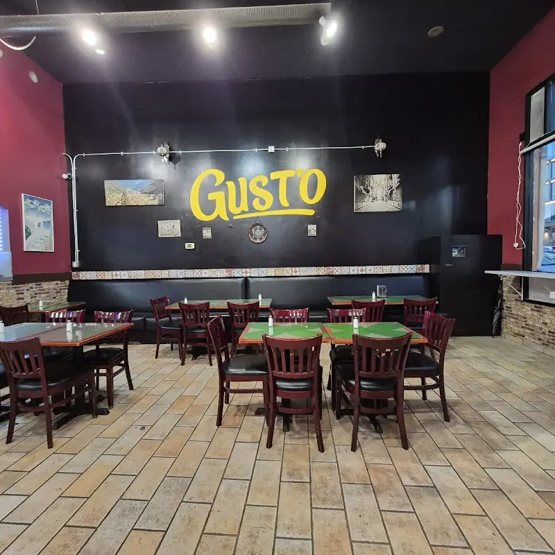 GUSTO RESTAURANT