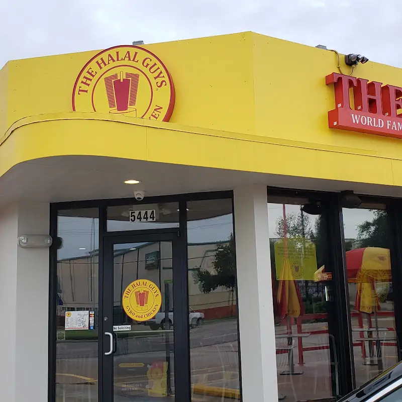 The Halal Guys