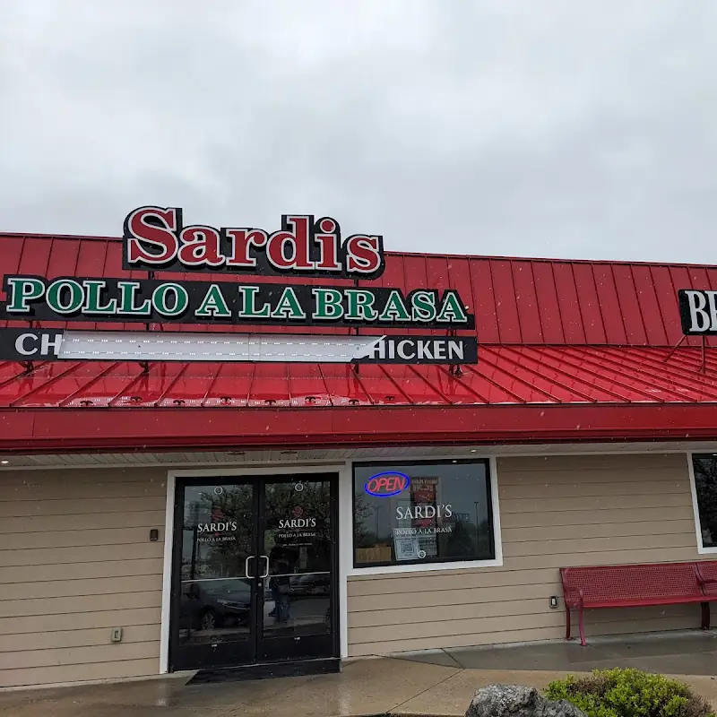 Sardi's Pollo A La Brasa - Hagerstown