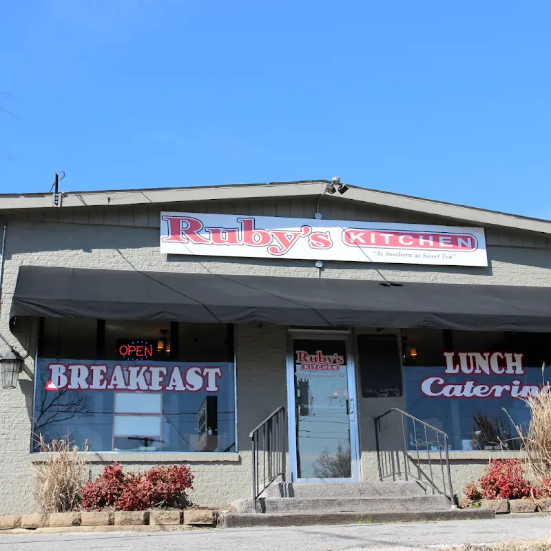 Ruby's Kitchen at Mason's