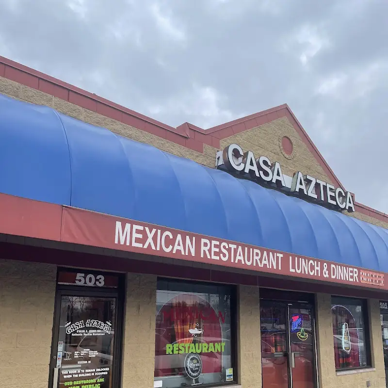 Casa Azteca