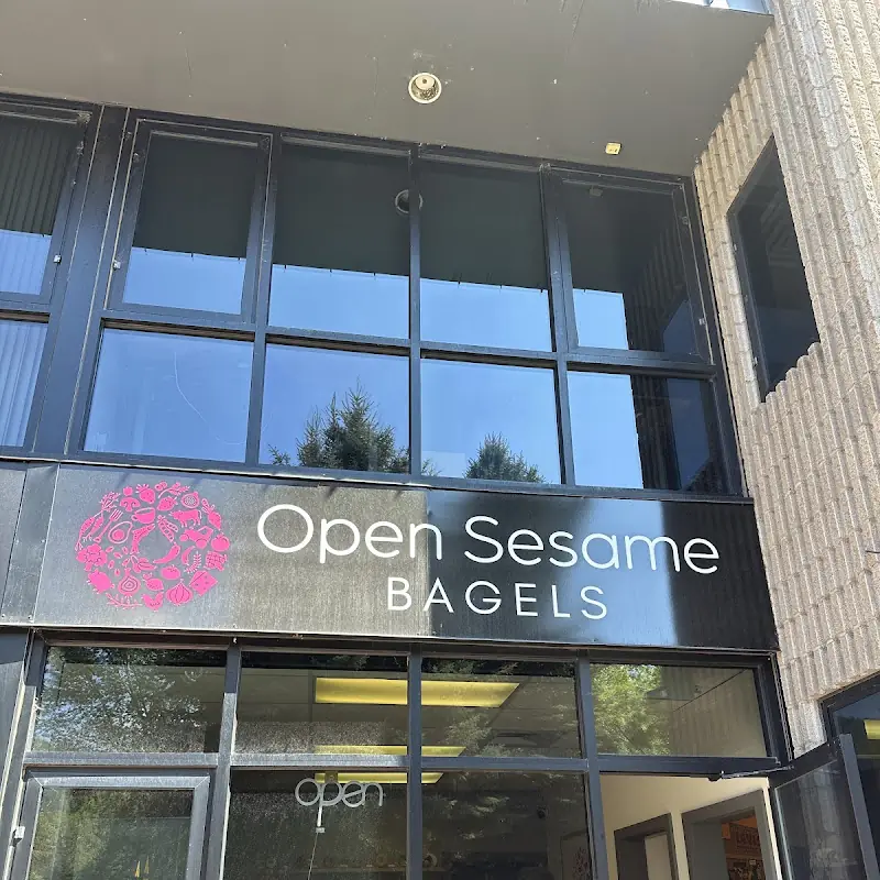Open Sesame Bagel Shop