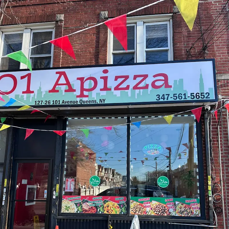 Veggie Lovers Pizza