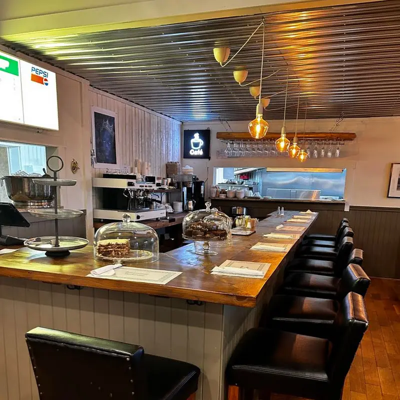 Restaurant Chez Pepe Enr