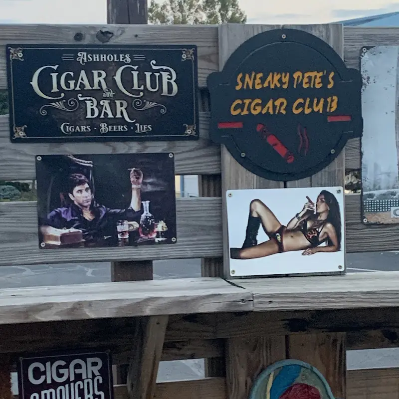 Sneaky Pete's