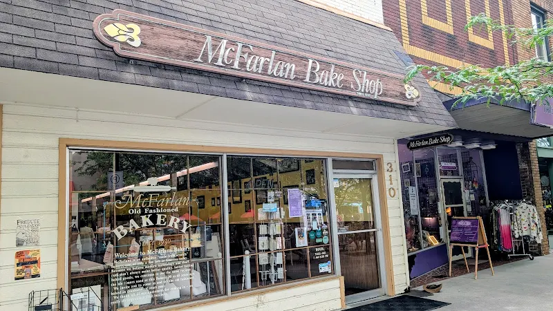McFarlan Bake Shop