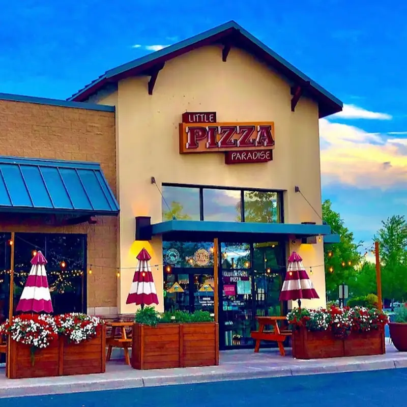 Little Pizza Paradise