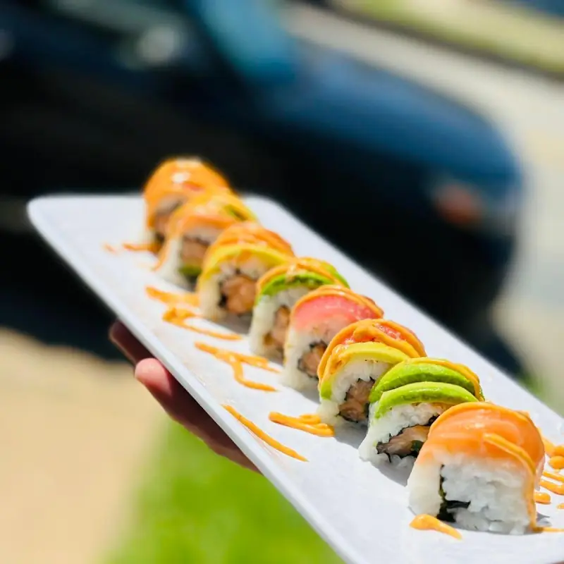 Natsu Sushi (Food Truck)
