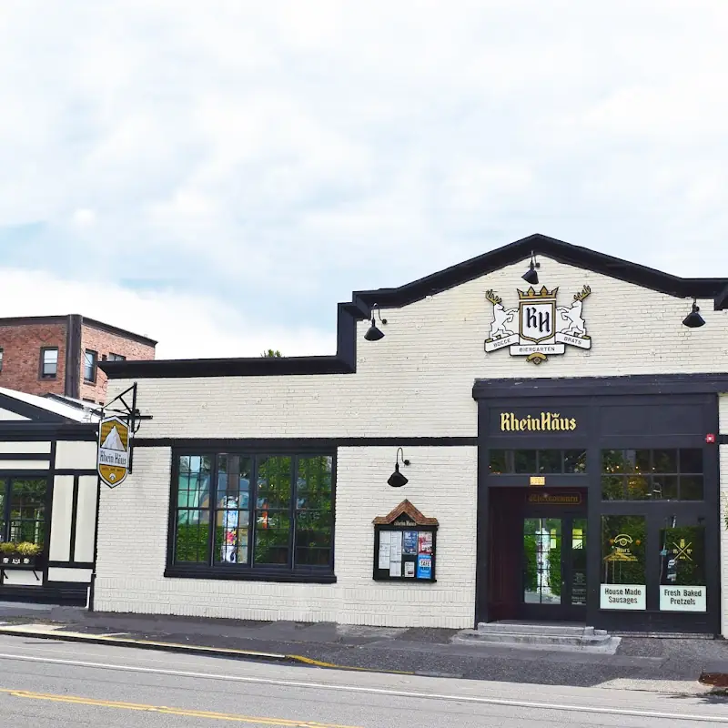 Rhein Haus Seattle