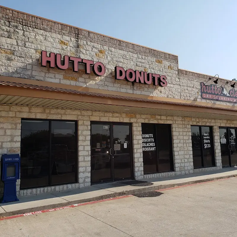 Hutto Donuts