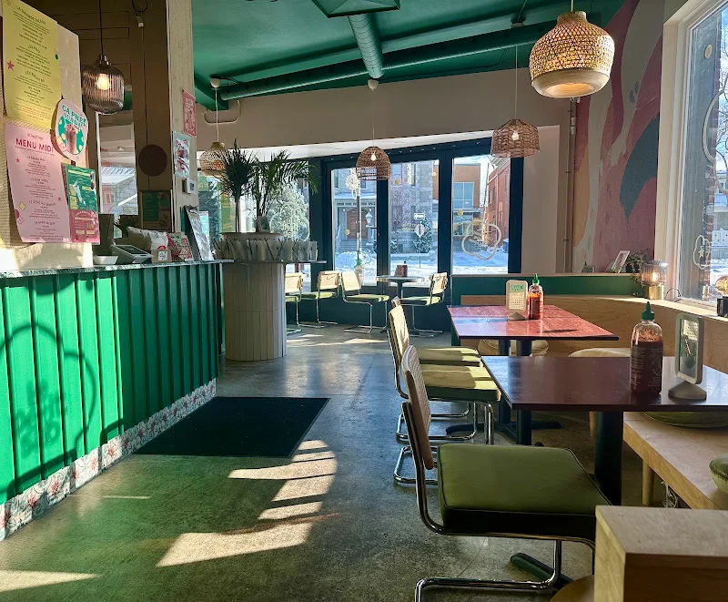 Le Petit Sao (Vieux Longueuil)