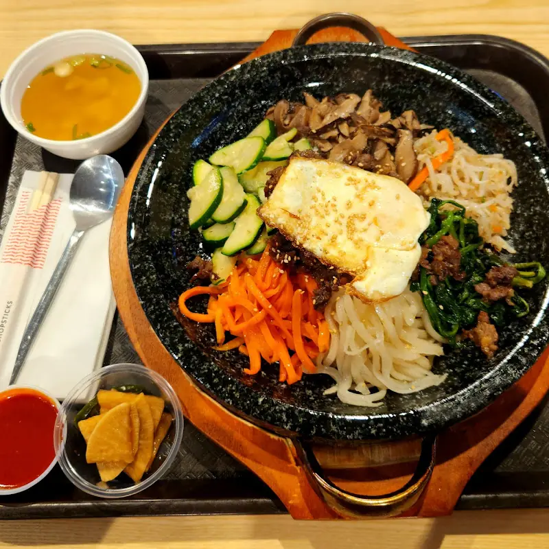Seoul Fine Korean Cuisine & BBQ
