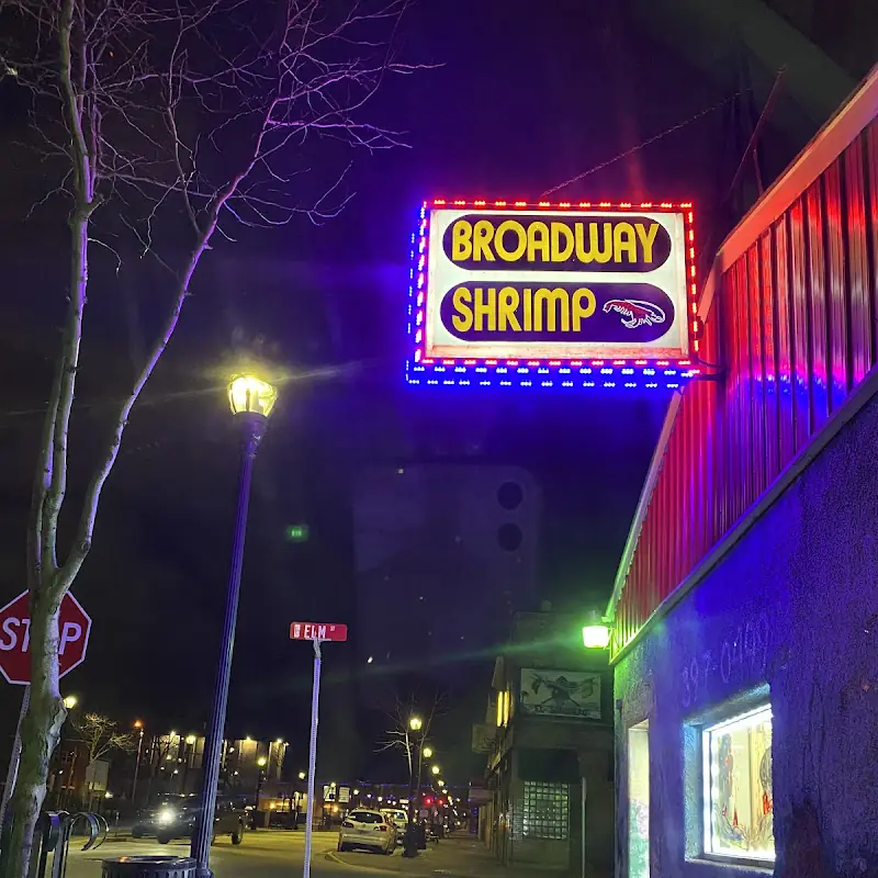 BROADWAY SHRIMP
