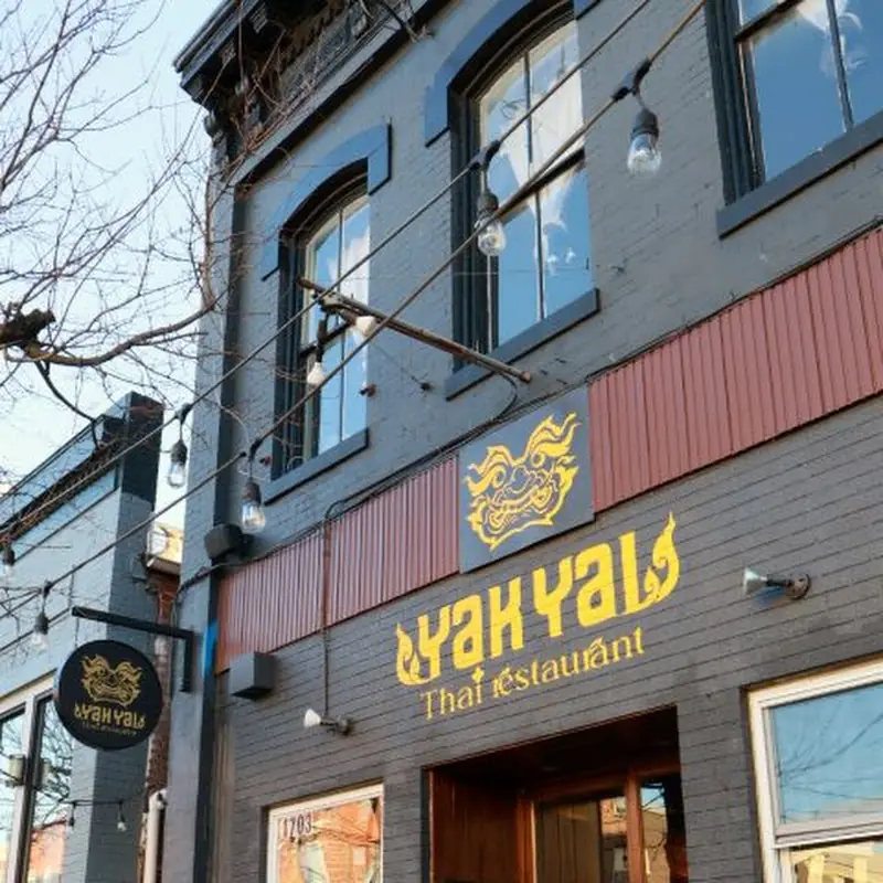 Yak Yai Thai Restaurant