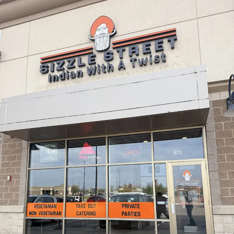 Sizzle Street
