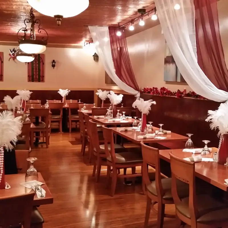 OSJ International Restaurant