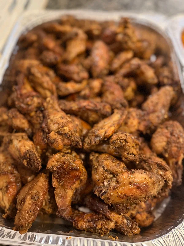 Beef suya bowl