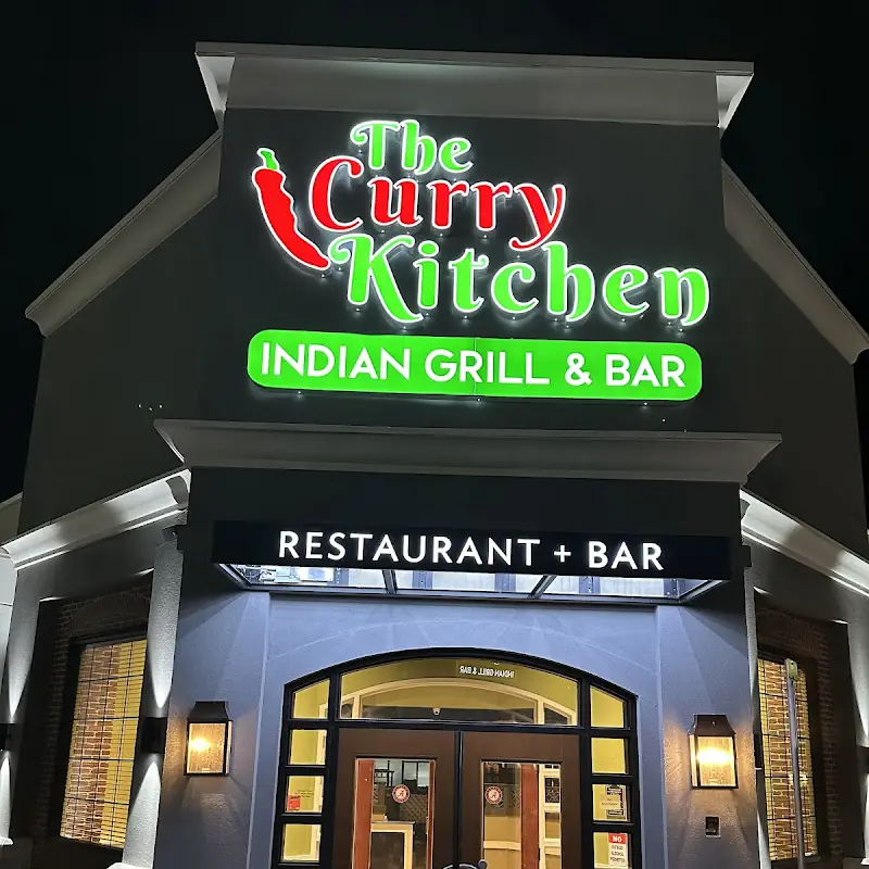 The Curry Kitchen