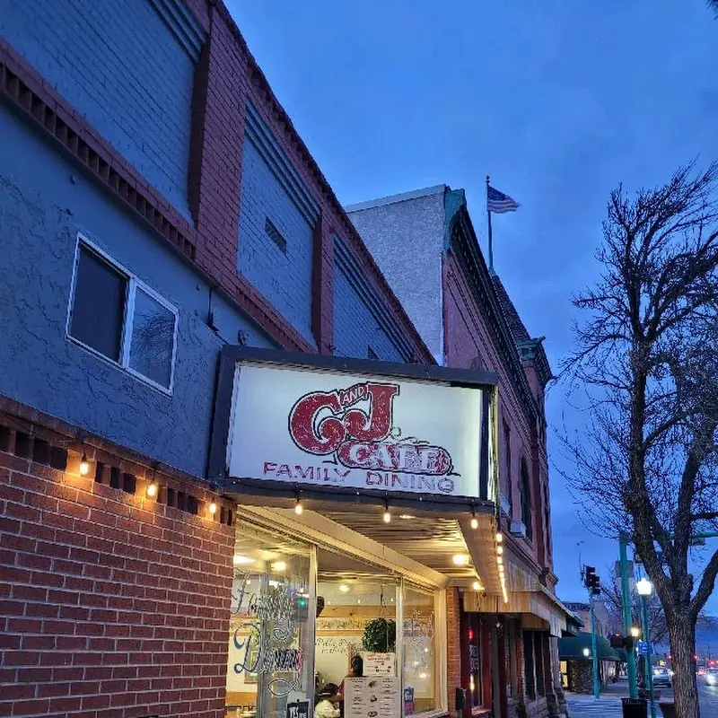 C&J Cafe