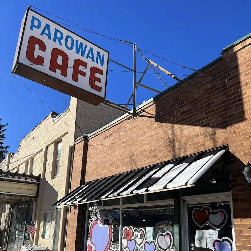 Parowan Cafe