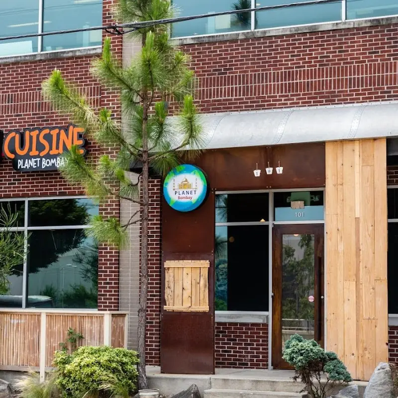 Planet Bombay Indian Cuisine