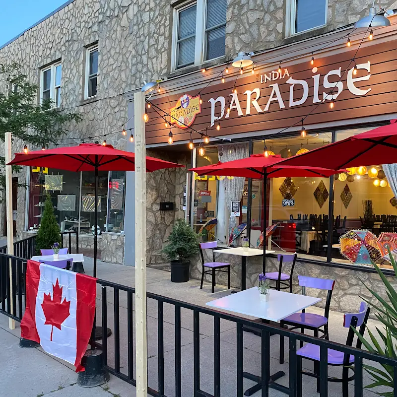India Paradise - Windsor Indian Restaurant
