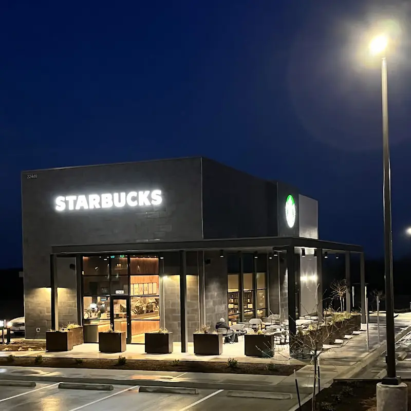 Starbucks