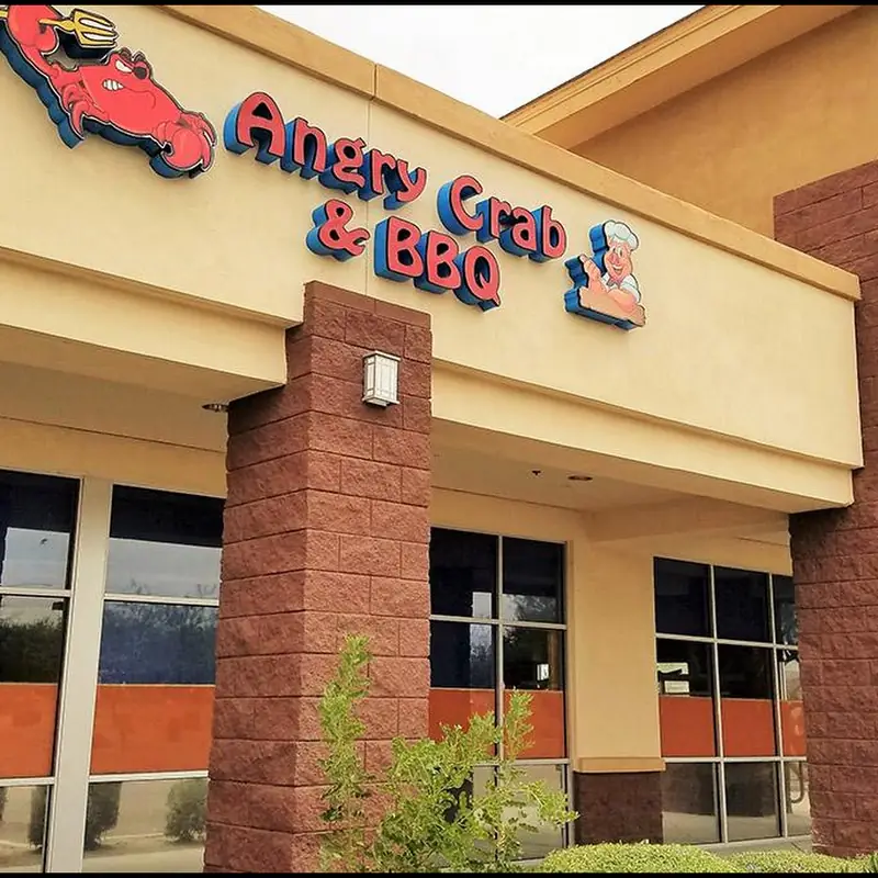 Angry Crab Shack