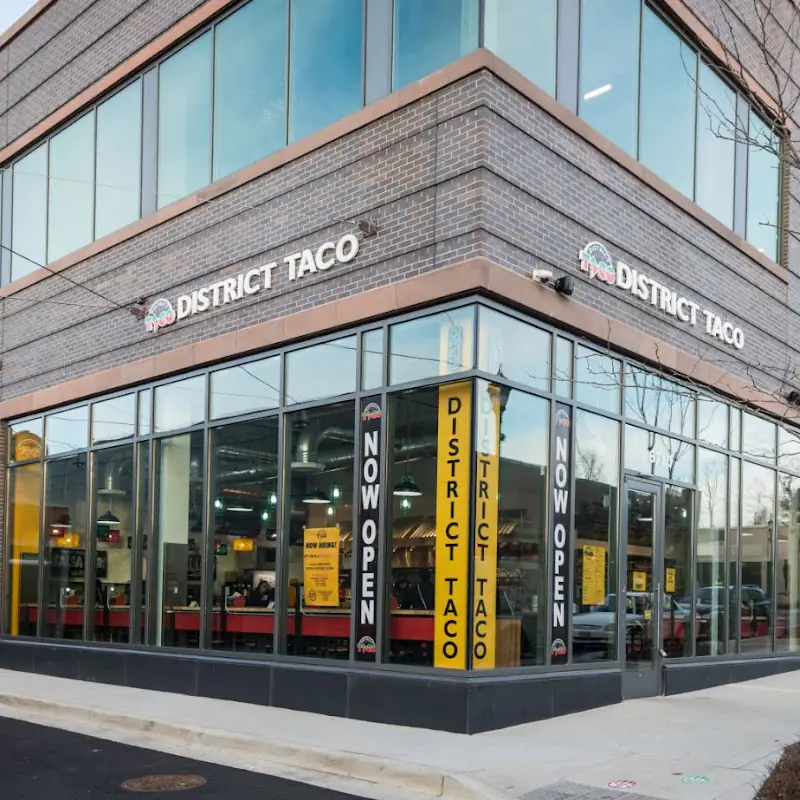District Taco