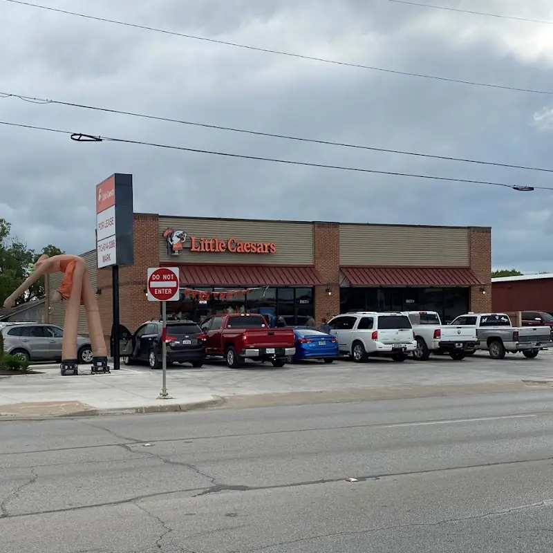 Little Caesars Pizza