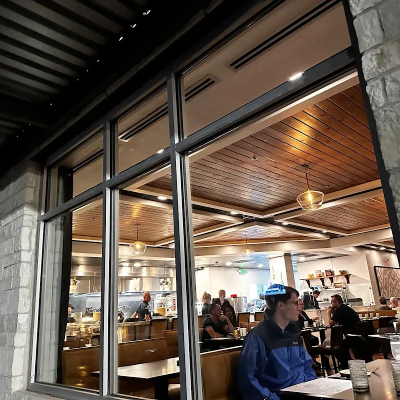 La Riv Wood Fired Italian
