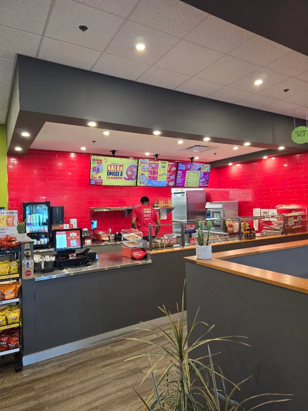Quesada Burritos & Tacos