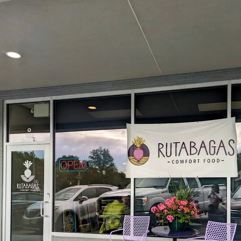 Rutabagas Comfort Food