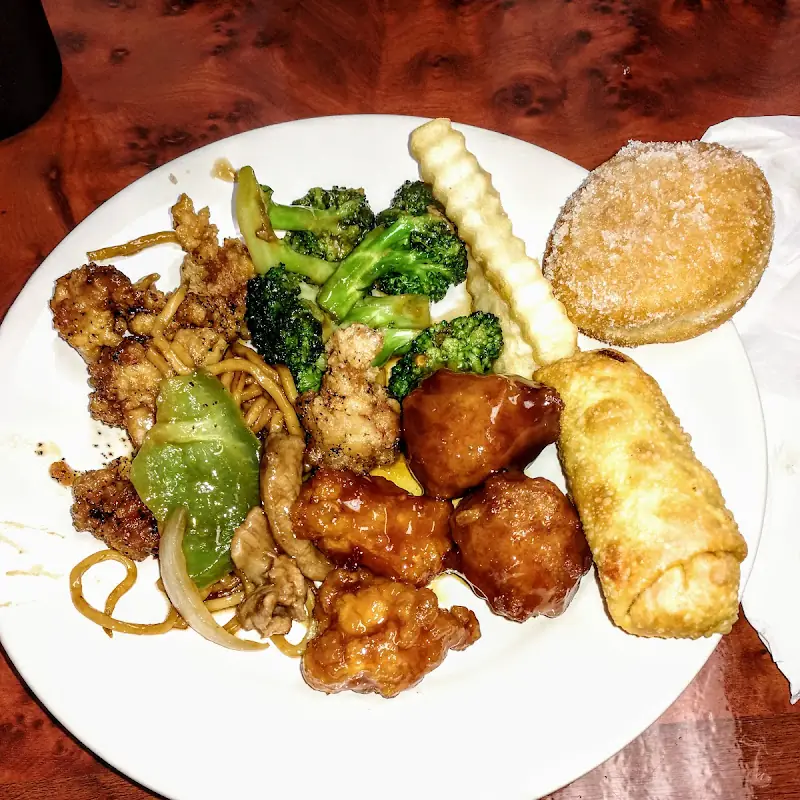 Hong Kong Chinese Restaurant