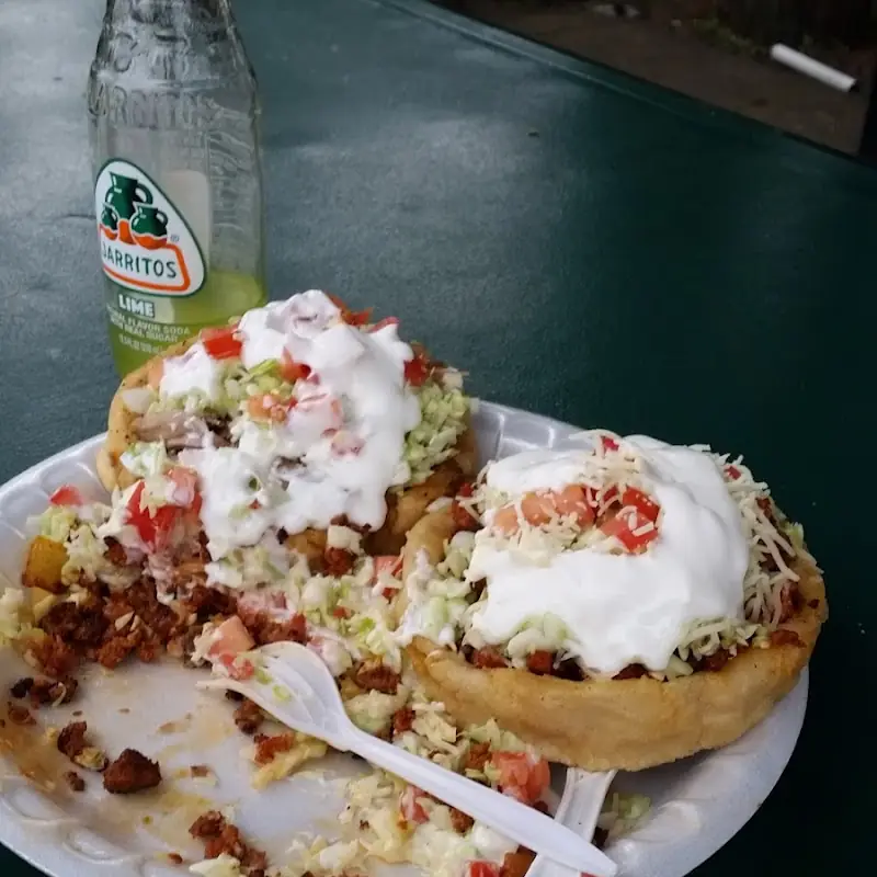 Pastorcillos Tacos