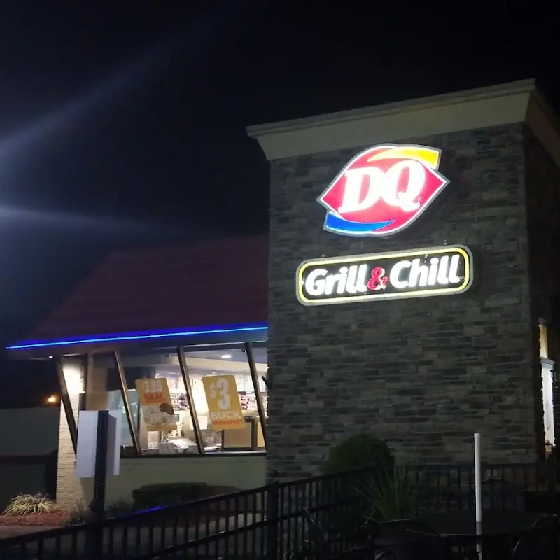Dairy Queen Grill & Chill