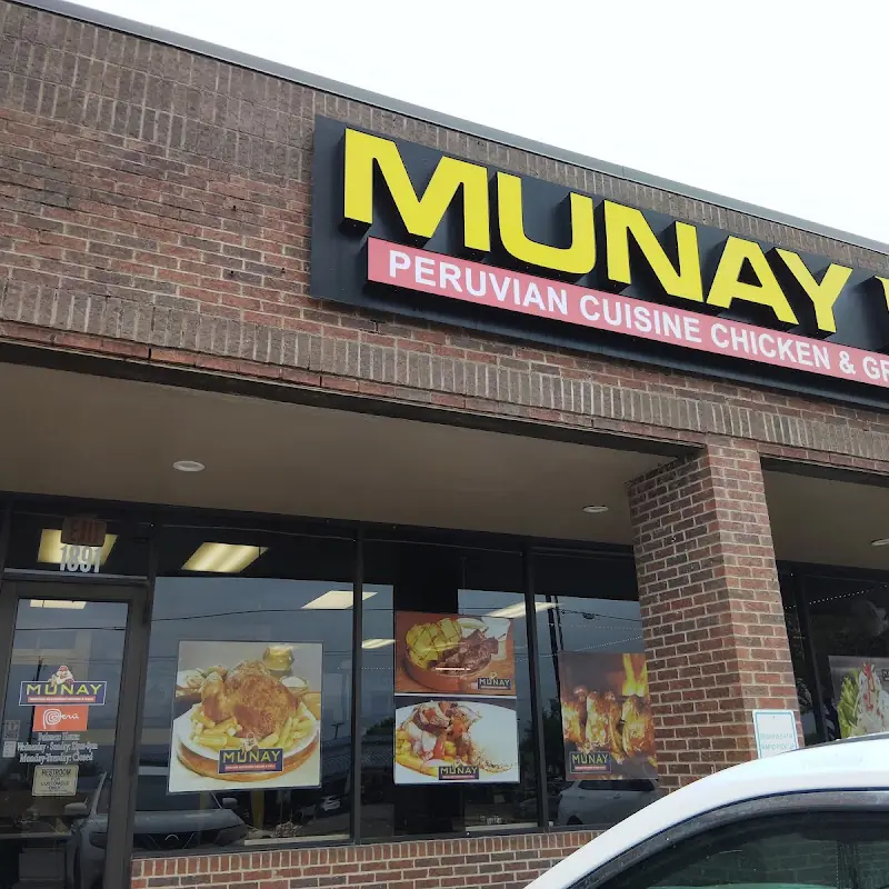 Munay Rotisserie Chicken & Grill El Mejor Pollo a la Brasa